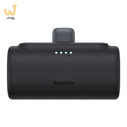 Powerbank Baseus Compact 5000mAh USB-C (czarny)