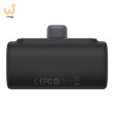 Powerbank Baseus Compact 5000mAh USB-C (czarny)