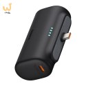 Powerbank Baseus Compact 5000mAh USB-C (czarny)