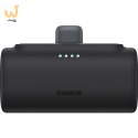 Powerbank Baseus Compact 5000mAh USB-C (czarny)