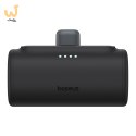 Powerbank Baseus Compact IP 5000mAh 20W USB-C/Lightning (czarny)