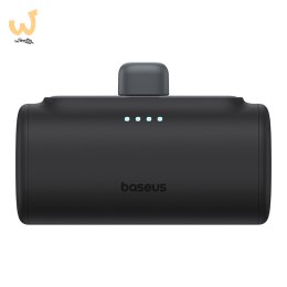 Powerbank Baseus Compact IP 5000mAh 20W USB-C/Lightning (czarny)