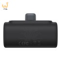 Powerbank Baseus Compact IP 5000mAh 20W USB-C/Lightning (czarny)
