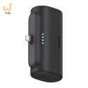 Powerbank Baseus Compact IP 5000mAh 20W USB-C/Lightning (czarny)