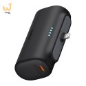 Powerbank Baseus Compact IP 5000mAh 20W USB-C/Lightning (czarny)