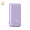 Powerbank Baseus Magnetic Mini Air 6000mAh (fiolet)