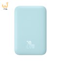 Powerbank Baseus Magnetic Mini Air 6000mAh (niebieski)