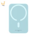 Powerbank Baseus Magnetic Mini Air 6000mAh (niebieski)