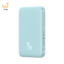 Powerbank Baseus Magnetic Mini Air 6000mAh (niebieski)