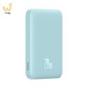 Powerbank Baseus Magnetic Mini Air 6000mAh (niebieski)