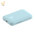 Powerbank Baseus Magnetic Mini Air 6000mAh (niebieski)