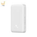 Powerbank Baseus Magnetic Mini Air Wireless 10000mAh 20W+kabel USB C-USB C (biały)