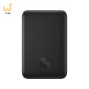 Powerbank Baseus Magnetic Mini Air Wireless 10000mAh 20W+kabel USB C-USB C (czarny)