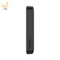 Powerbank Baseus Magnetic Mini Air Wireless 10000mAh 20W+kabel USB C-USB C (czarny)