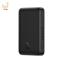 Powerbank Baseus Magnetic Mini Air Wireless 10000mAh 20W+kabel USB C-USB C (czarny)