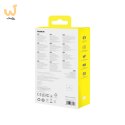 Powerbank Baseus Magnetic Mini Air Wireless 10000mAh 20W+kabel USB C-USB C (czarny)