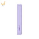 Powerbank Baseus Magnetic Mini Air Wireless 10000mAh 20W+kabel USB C-USB C (fiolet)