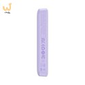 Powerbank Baseus Magnetic Mini Air Wireless 10000mAh 20W+kabel USB C-USB C (fiolet)
