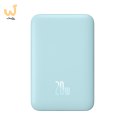 Powerbank Baseus Magnetic Mini Air Wireless 10000mAh 20W+kabel USB C-USB C (niebieski)