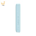 Powerbank Baseus Magnetic Mini Air Wireless 10000mAh 20W+kabel USB C-USB C (niebieski)