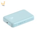 Powerbank Baseus Magnetic Mini Air Wireless 10000mAh 20W+kabel USB C-USB C (niebieski)