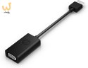 Przejściówka HP HDMI to VGA Cable Adapter czarna X1B84AA