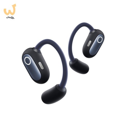 Słuchawki bezprzewodowe Baseus Eli Fit Open-Ear (czarny) Słuchawki bezprzewodowe Baseus Eli Fit Open-Ear (czarny)