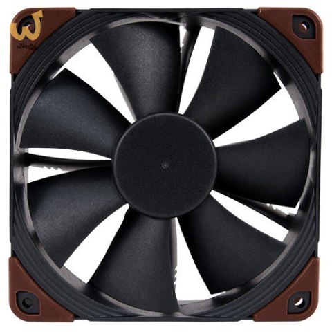 Went. NOCTUA 120mm NF-F12 industrialPPC-2000 PWM Went. NOCTUA 120mm NF-F12 industrialPPC-2000 PWM