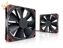Went. NOCTUA 120mm NF-F12 industrialPPC-2000 PWM