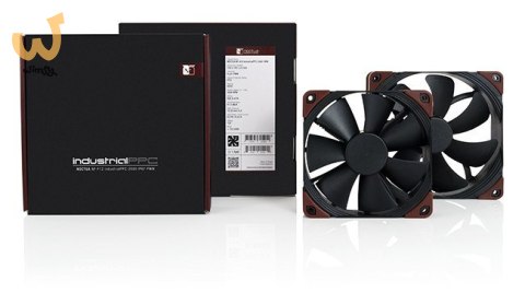 Went. NOCTUA 120mm NF-F12 industrialPPC-2000 PWM Went. NOCTUA 120mm NF-F12 industrialPPC-2000 PWM