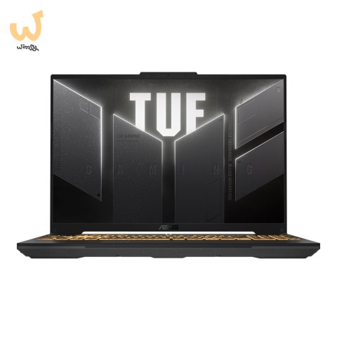 ASUS TUF Gaming F16 FX607VU-I5165 Core 5 210H 16.0" FHD+ 144Hz Value IPS-level 300nits AG 16GB DDR5 SSD512 GeForce RTX 4050 6GB ASUS TUF Gaming F16 FX607VU-I5165 Core 5 210H 16.0" FHD+ 144Hz Value IPS-level 300nits AG 16GB DDR5 SSD512 GeForce RTX 4050 6GB