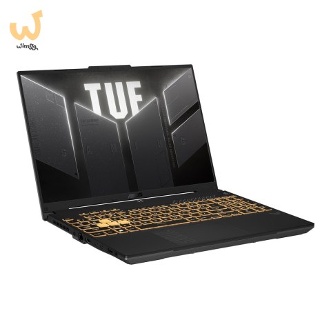 ASUS TUF Gaming F16 FX607VU-I5165 Core 5 210H 16.0" FHD+ 144Hz Value IPS-level 300nits AG 16GB DDR5 SSD512 GeForce RTX 4050 6GB ASUS TUF Gaming F16 FX607VU-I5165 Core 5 210H 16.0" FHD+ 144Hz Value IPS-level 300nits AG 16GB DDR5 SSD512 GeForce RTX 4050 6GB