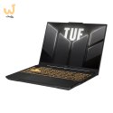 ASUS TUF Gaming F16 FX607VU-I5165 Core 5 210H 16.0" FHD+ 144Hz Value IPS-level 300nits AG 16GB DDR5 SSD512 GeForce RTX 4050 6GB 