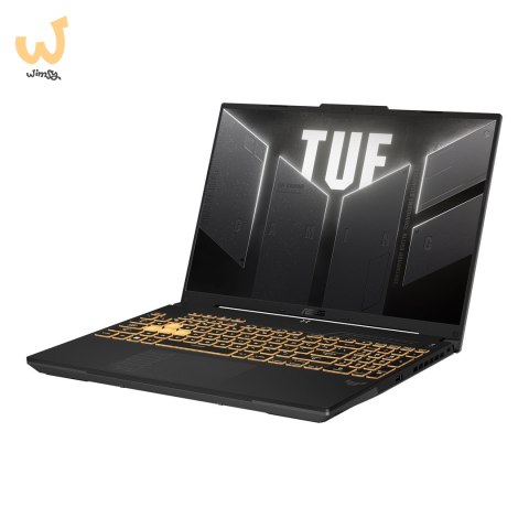 ASUS TUF Gaming F16 FX607VU-I5165 Core 5 210H 16.0" FHD+ 144Hz Value IPS-level 300nits AG 16GB DDR5 SSD512 GeForce RTX 4050 6GB ASUS TUF Gaming F16 FX607VU-I5165 Core 5 210H 16.0" FHD+ 144Hz Value IPS-level 300nits AG 16GB DDR5 SSD512 GeForce RTX 4050 6GB