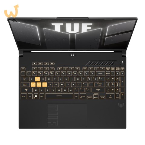 ASUS TUF Gaming F16 FX607VU-I5165 Core 5 210H 16.0" FHD+ 144Hz Value IPS-level 300nits AG 16GB DDR5 SSD512 GeForce RTX 4050 6GB ASUS TUF Gaming F16 FX607VU-I5165 Core 5 210H 16.0" FHD+ 144Hz Value IPS-level 300nits AG 16GB DDR5 SSD512 GeForce RTX 4050 6GB