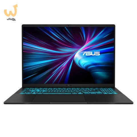 ASUS V16 V3607VU-RP148 Core 5 210H 16.0"WUXGA 144Hz 300nits AG 16GB DDR5 SSD512 GeForce RTX 4050 6GB WLAN+BT Cam1080p 63WHrs NoO ASUS V16 V3607VU-RP148 Core 5 210H 16.0"WUXGA 144Hz 300nits AG 16GB DDR5 SSD512 GeForce RTX 4050 6GB WLAN+BT Cam1080p 63WHrs NoO