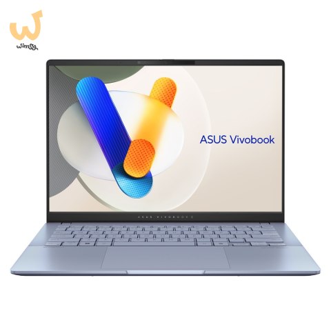 ASUS Vivobook S 14 OLED S5406MA-PP016W Ultra 7 155H 14.0"3K 120Hz 400nits Glossy 16GB LPDDR5X SSD1TB Intel Arc Graphics WLAN+BT ASUS Vivobook S 14 OLED S5406MA-PP016W Ultra 7 155H 14.0"3K 120Hz 400nits Glossy 16GB LPDDR5X SSD1TB Intel Arc Graphics WLAN+BT