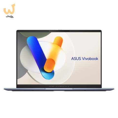 ASUS Vivobook S 14 OLED S5406MA-PP016W Ultra 7 155H 14.0"3K 120Hz 400nits Glossy 16GB LPDDR5X SSD1TB Intel Arc Graphics WLAN+BT ASUS Vivobook S 14 OLED S5406MA-PP016W Ultra 7 155H 14.0"3K 120Hz 400nits Glossy 16GB LPDDR5X SSD1TB Intel Arc Graphics WLAN+BT