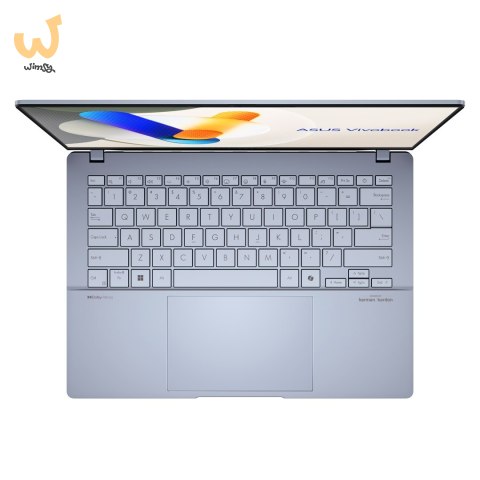 ASUS Vivobook S 14 OLED S5406MA-PP016W Ultra 7 155H 14.0"3K 120Hz 400nits Glossy 16GB LPDDR5X SSD1TB Intel Arc Graphics WLAN+BT ASUS Vivobook S 14 OLED S5406MA-PP016W Ultra 7 155H 14.0"3K 120Hz 400nits Glossy 16GB LPDDR5X SSD1TB Intel Arc Graphics WLAN+BT