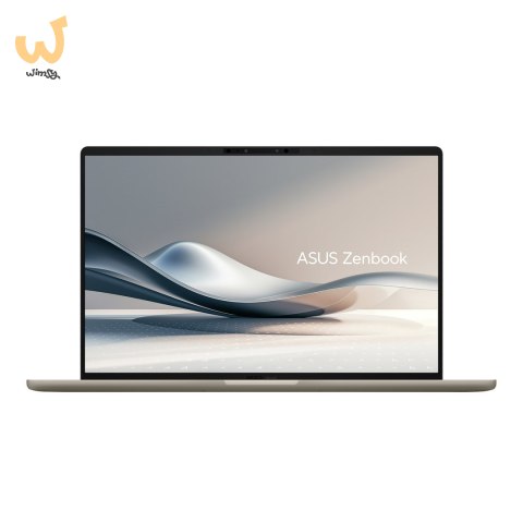 ASUS Zenbook A14 UX3407RA-QD020W X Elite X1E 78 100 14.0" WUXGA OLED 60Hz 400nits Glossy 32GB LPDDR5X SSD1TB Qualcomm Adreno GPU ASUS Zenbook A14 UX3407RA-QD020W X Elite X1E 78 100 14.0" WUXGA OLED 60Hz 400nits Glossy 32GB LPDDR5X SSD1TB Qualcomm Adreno GPU