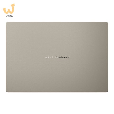 ASUS Zenbook A14 UX3407RA-QD020W X Elite X1E 78 100 14.0" WUXGA OLED 60Hz 400nits Glossy 32GB LPDDR5X SSD1TB Qualcomm Adreno GPU ASUS Zenbook A14 UX3407RA-QD020W X Elite X1E 78 100 14.0" WUXGA OLED 60Hz 400nits Glossy 32GB LPDDR5X SSD1TB Qualcomm Adreno GPU