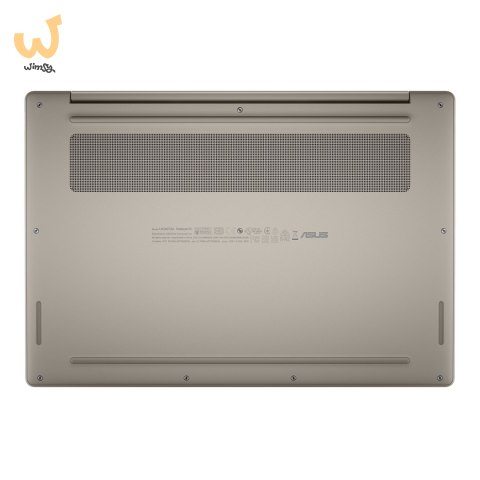ASUS Zenbook A14 UX3407RA-QD020W X Elite X1E 78 100 14.0" WUXGA OLED 60Hz 400nits Glossy 32GB LPDDR5X SSD1TB Qualcomm Adreno GPU ASUS Zenbook A14 UX3407RA-QD020W X Elite X1E 78 100 14.0" WUXGA OLED 60Hz 400nits Glossy 32GB LPDDR5X SSD1TB Qualcomm Adreno GPU