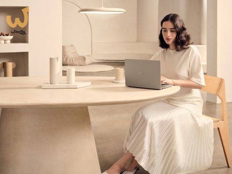 ASUS Zenbook A14 UX3407RA-QD020W X Elite X1E 78 100 14.0" WUXGA OLED 60Hz 400nits Glossy 32GB LPDDR5X SSD1TB Qualcomm Adreno GPU ASUS Zenbook A14 UX3407RA-QD020W X Elite X1E 78 100 14.0" WUXGA OLED 60Hz 400nits Glossy 32GB LPDDR5X SSD1TB Qualcomm Adreno GPU