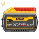 Akumulator FLEXVOLT 18/54V 9,0/3,0Ah DCB547 DEWALT