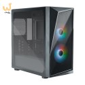 COOLER MASTER OBUDOWA CMP 320 black