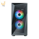 COOLER MASTER OBUDOWA CMP 320 black