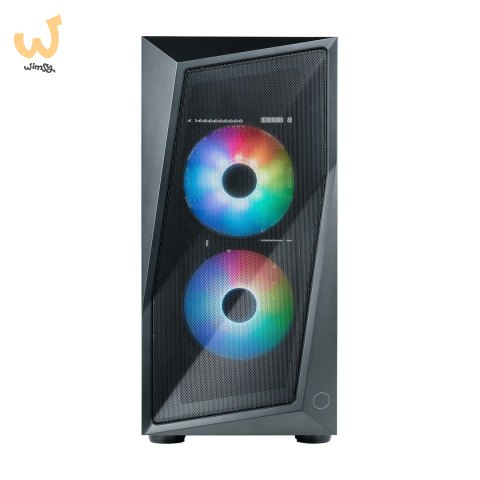 COOLER MASTER OBUDOWA CMP 320 black COOLER MASTER OBUDOWA CMP 320 black