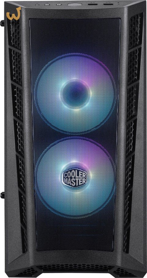 COOLER MASTER OBUDOWA MASTERBOX MB311L ARGB MINI TOWER MCB-B311L-KGNN-S02