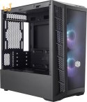 COOLER MASTER OBUDOWA MASTERBOX MB311L ARGB MINI TOWER MCB-B311L-KGNN-S02