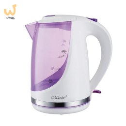 Czajnik elektryczny 1,7l 2200W MAESTRO MR-044-VIOLET